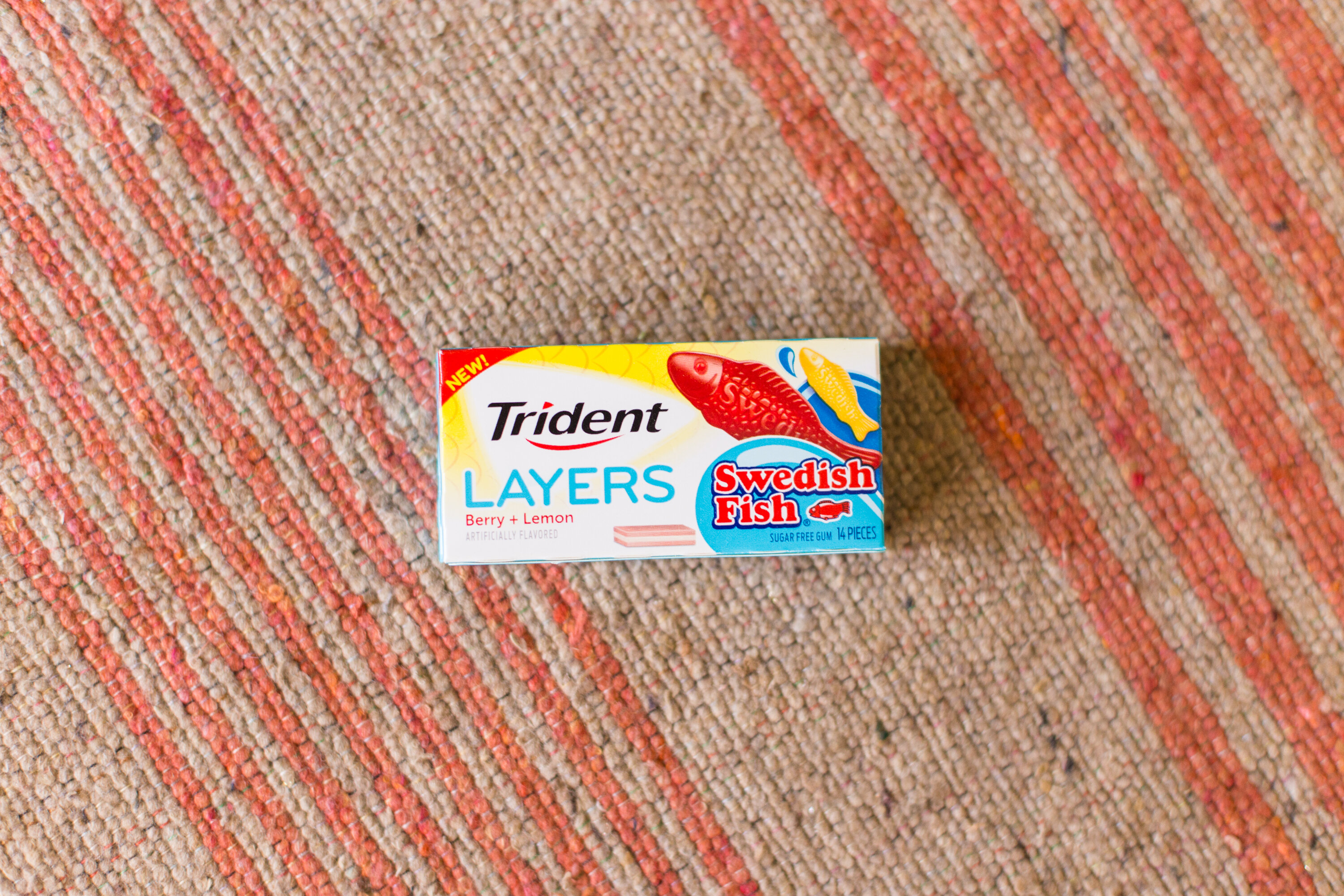 Top 81 How Long Does Trident Gum Last Update