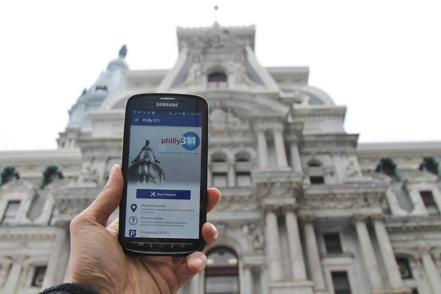 Essential Apps for Living in Philly Thrillist