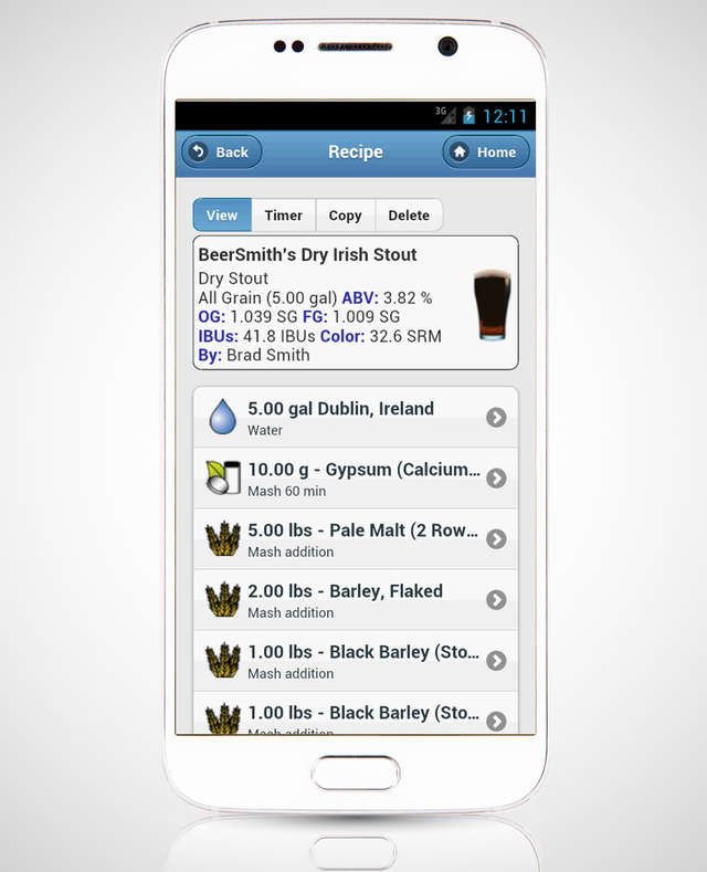 Best Beer Apps for iPhone and Android Thrillist