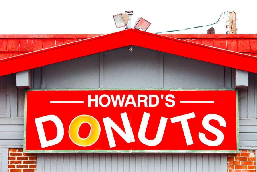 Howard's Donuts A Restaurant in Memphis, TN Thrillist