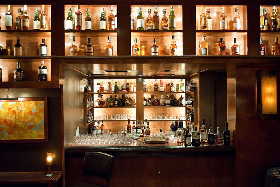 Brandy Library A Bar in New York, NY Thrillist