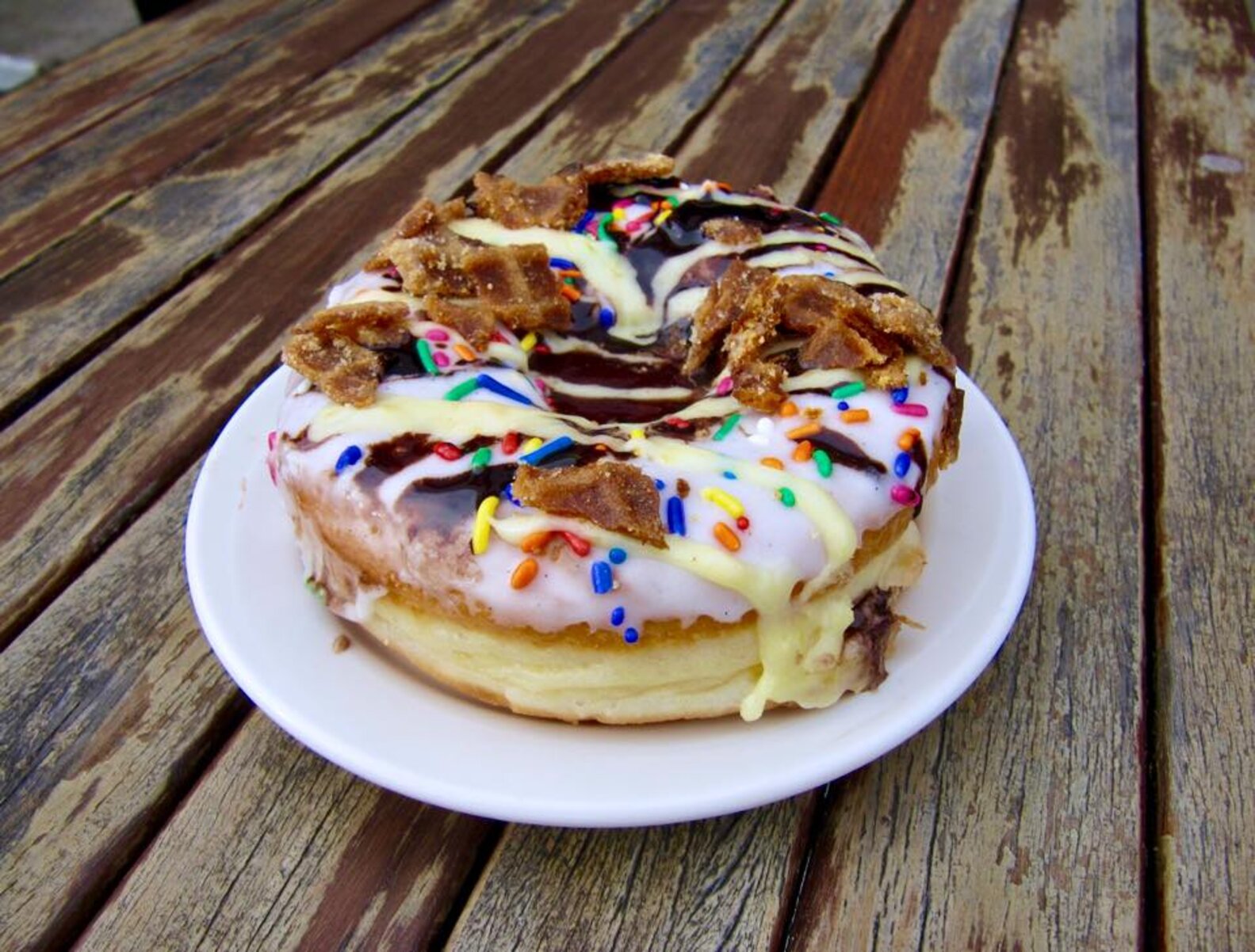 Best Donuts in Houston, Texas Thrillist