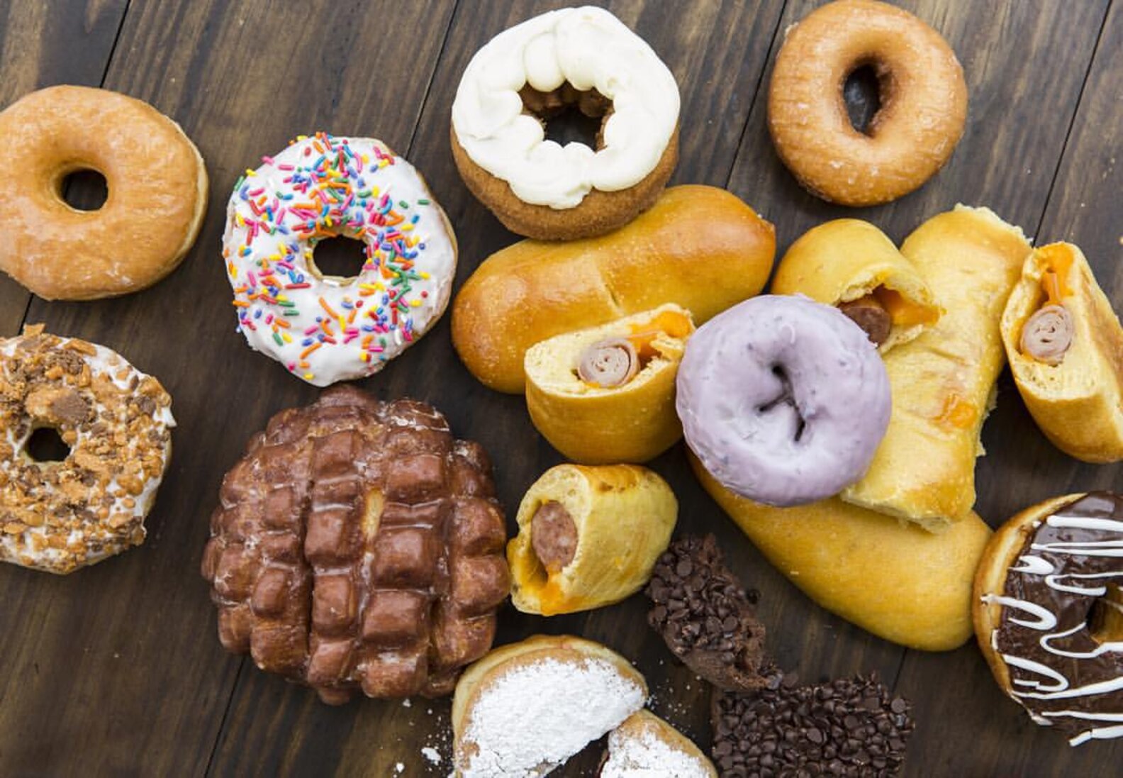Best Donuts in Houston, Texas Thrillist