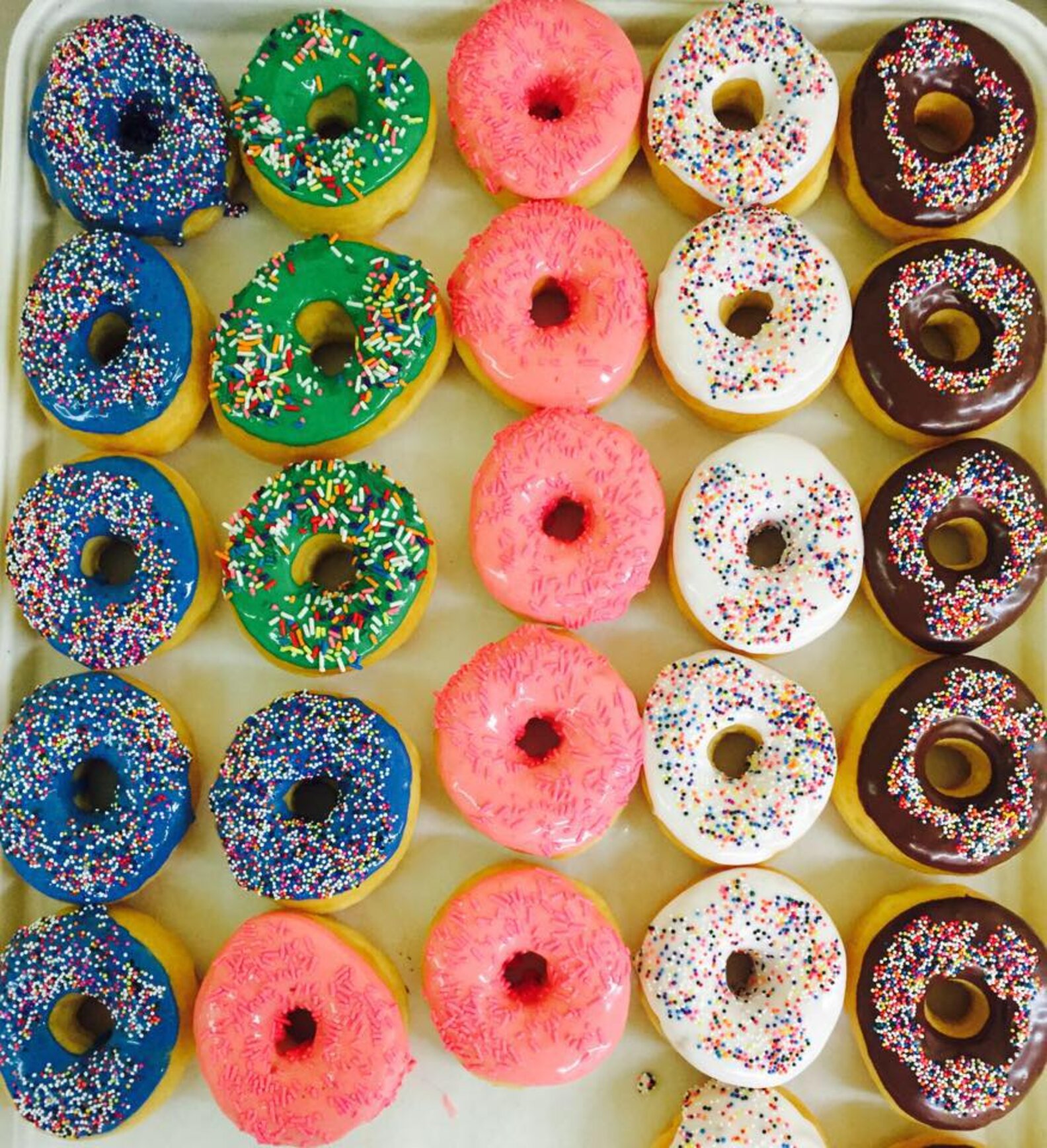 Best Donuts in San Antonio, Texas Thrillist