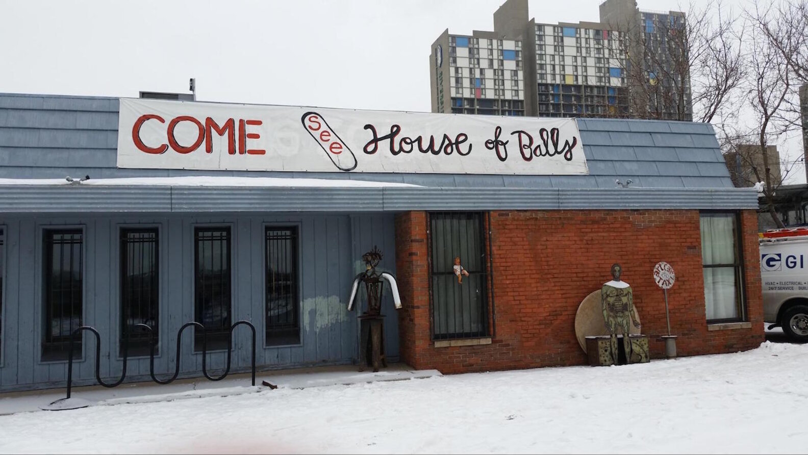 Inside Minneapolis' House of Balls Twin Cities' Weirdest Museum