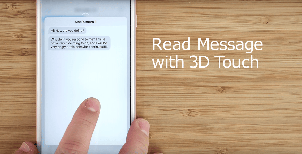 How to Read Texts without Sending Read Receipts Thrillist