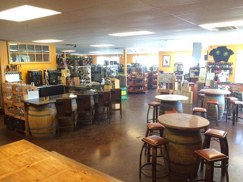 Khoury's Fine Wine and Spirits A Henderson, NV Bar Thrillist