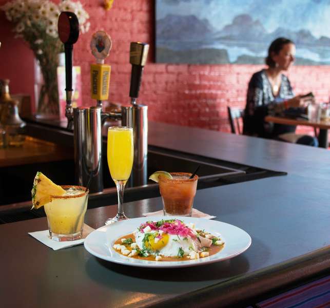 Fonda A Bar in New York, NY Thrillist