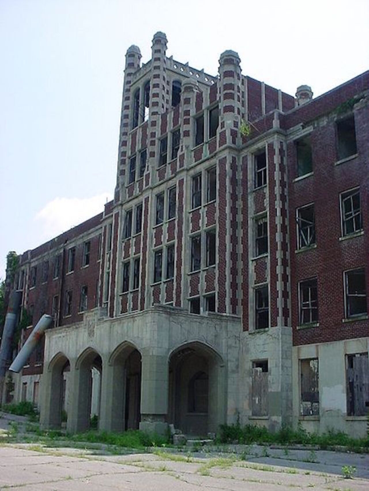 Creepiest Abandoned Places in (and Around) Louisville Thrillist