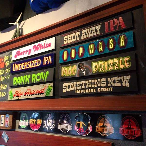 Altamont Beer Works A Bar in Livermore, CA Thrillist