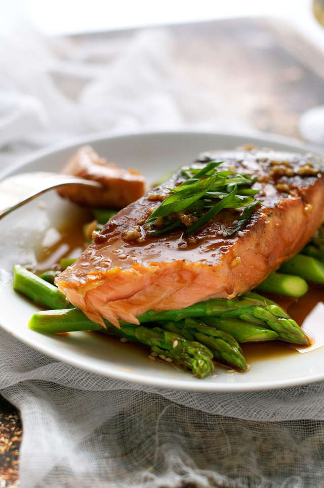 Quick and Easy Salmon Recipes Thrillist