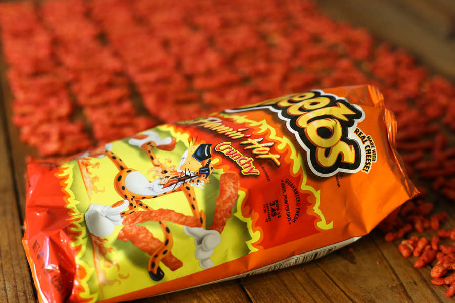 16 Weird Facts You Didn't Know About Cheetos Thrillist