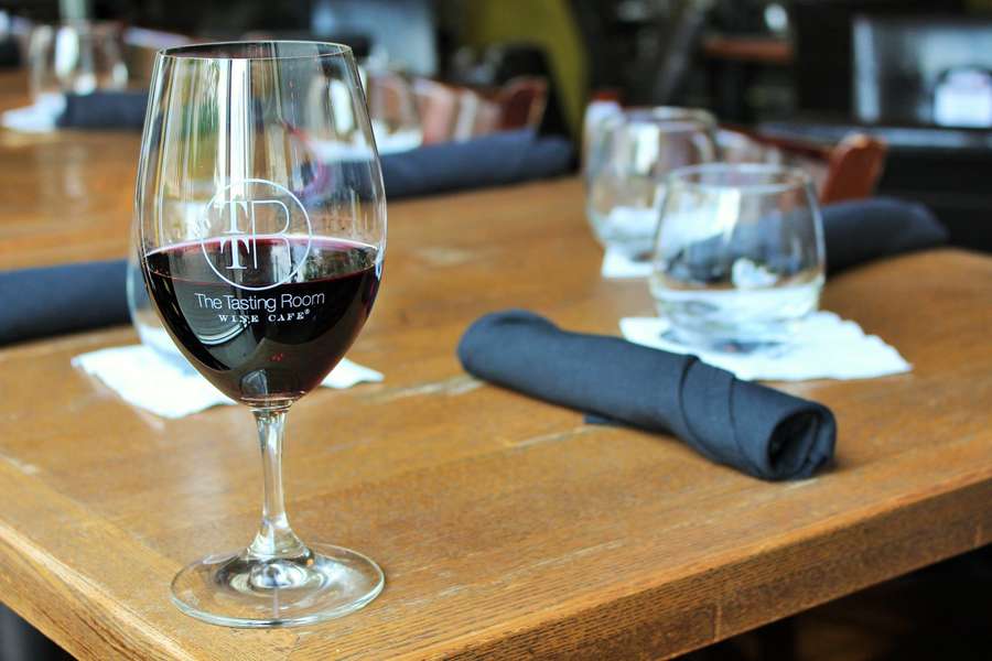 The Tasting Room A Bar in Houston, TX Thrillist