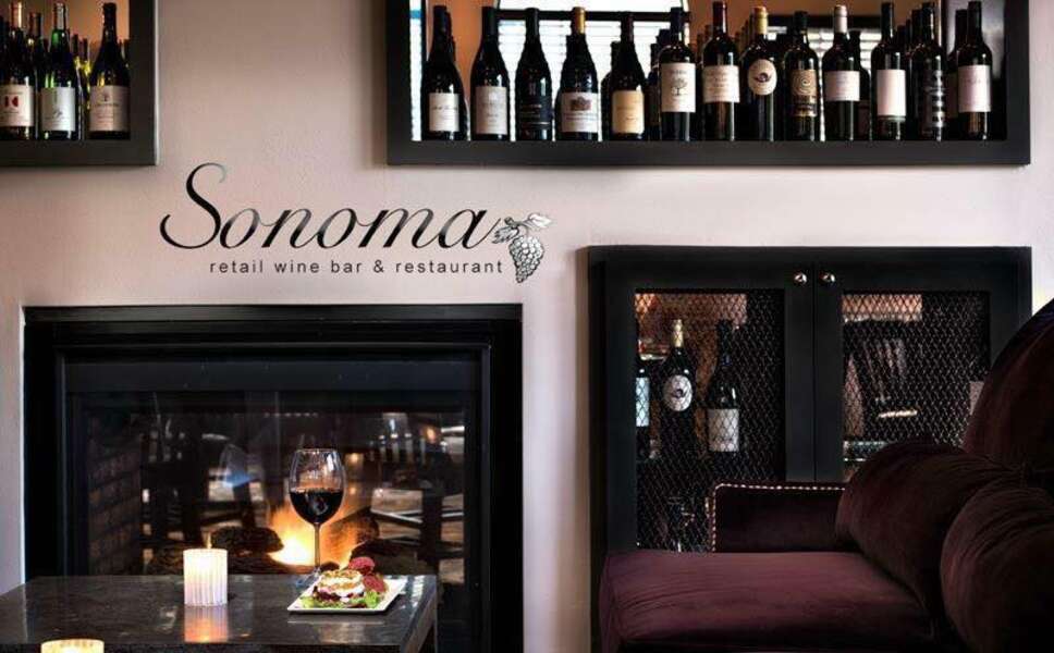Sonoma Wine Bar & Restaurant A Bar in Houston, TX Thrillist