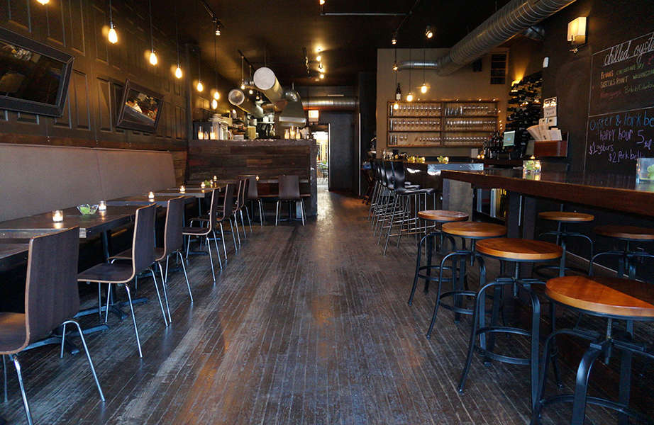 Volo Restaurant Wine Bar A Chicago, IL Bar Thrillist