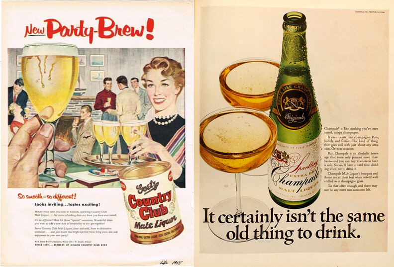 What is Malt Liquor? The Sleazy and Spectacular History Thrillist
