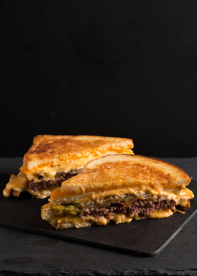 The 12 Best Patty Melt Recipes of All Time Thrillist