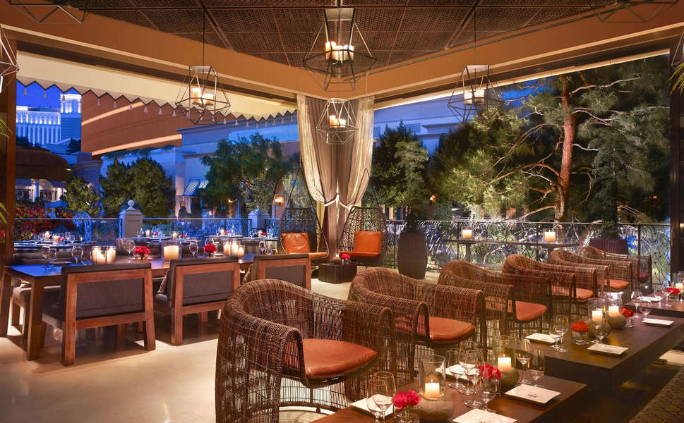 The Best Places to Drink Wine in Las Vegas Thrillist