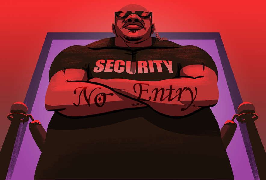 How to Talk Your Way Past the Bouncer, Every Time Thrillist