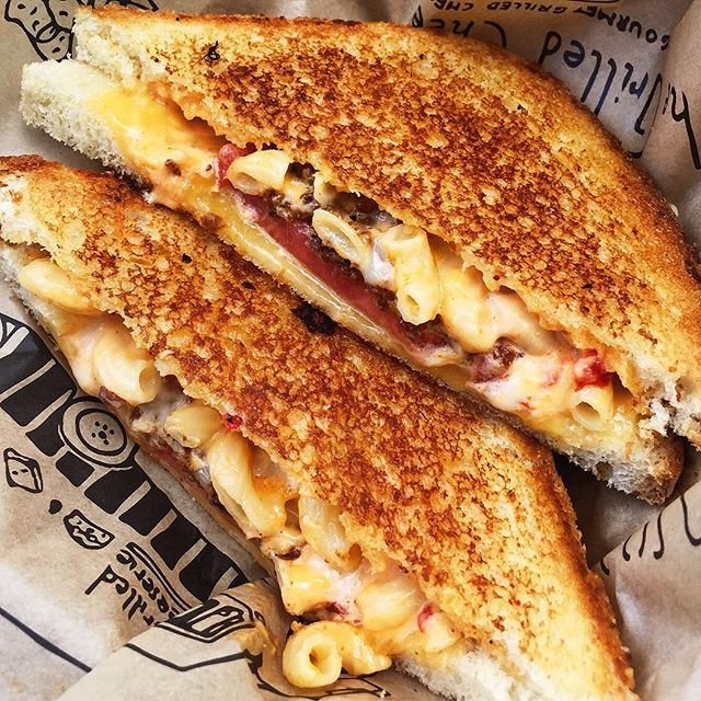 Best Grilled Cheeses in America to Try Right Now Thrillist