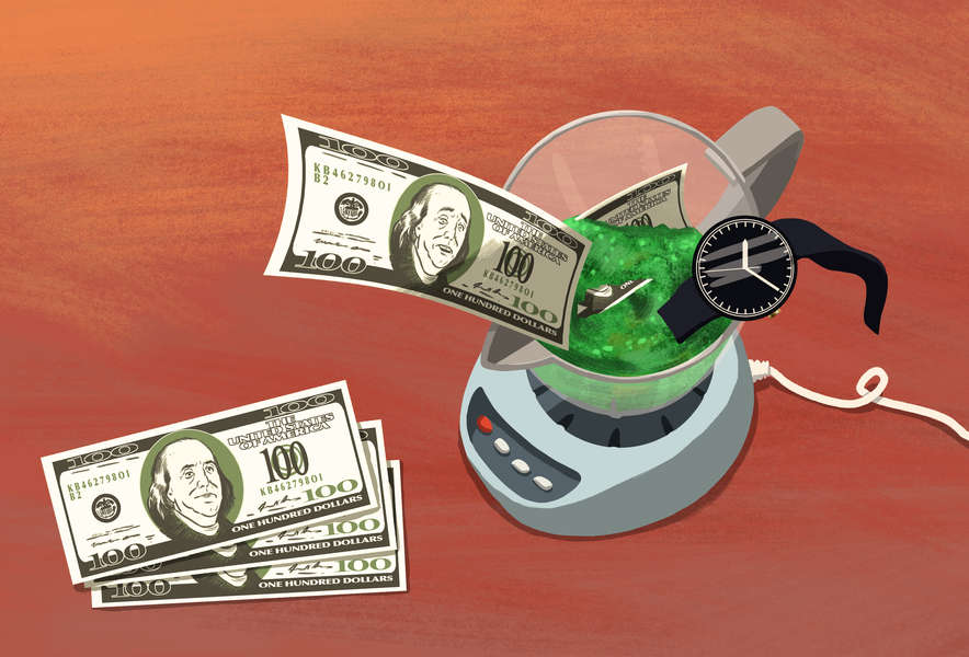 Do Juice Cleanses Work? Why You Shouldnt Go on a Cleanse Thrillist