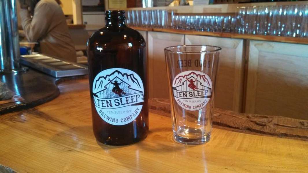 Ten Sleep Brewing Company A Bar in Ten Sleep, WY Thrillist