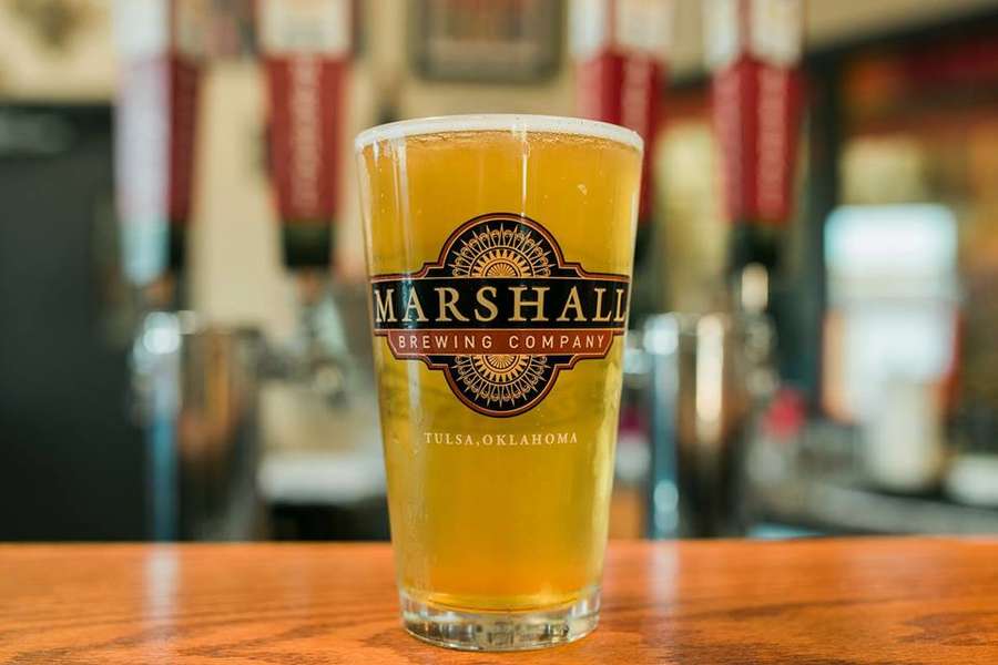 Marshall Brewing Company A Bar in Tulsa, OK Thrillist