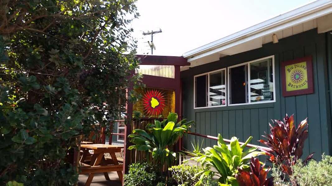 Big Island Brewhaus A Bar in Waimea, HI Thrillist