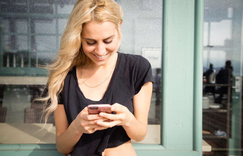 Exclamation Point and Messaging Zoosk Study Thrillist