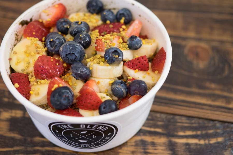The Blend Superfood Bar A Restaurant in San Diego, CA Thrillist