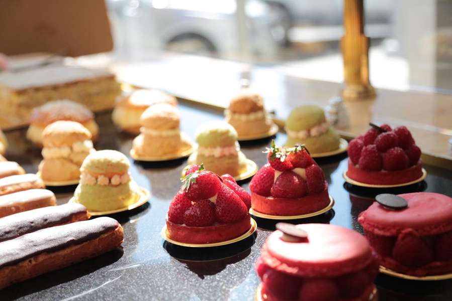 Chaumont Café and Bakery A Restaurant in Beverly Hills, CA Thrillist