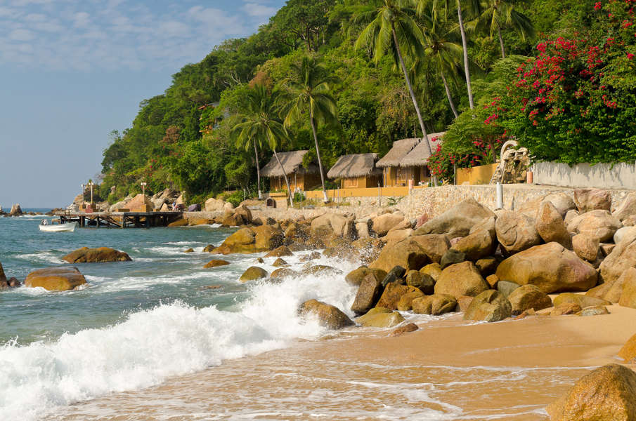 Yelapa Is Mexico's Most Alluring Undiscovered Beach Thrillist