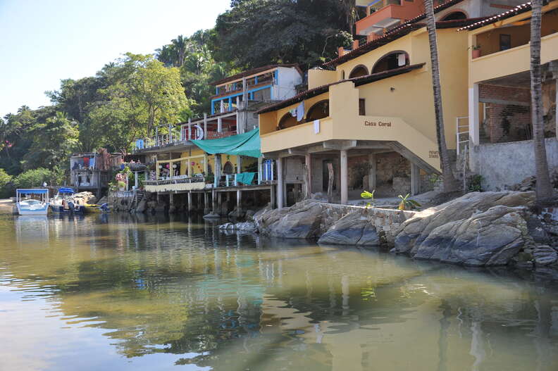 Yelapa Is Mexico's Most Alluring Undiscovered Beach Thrillist