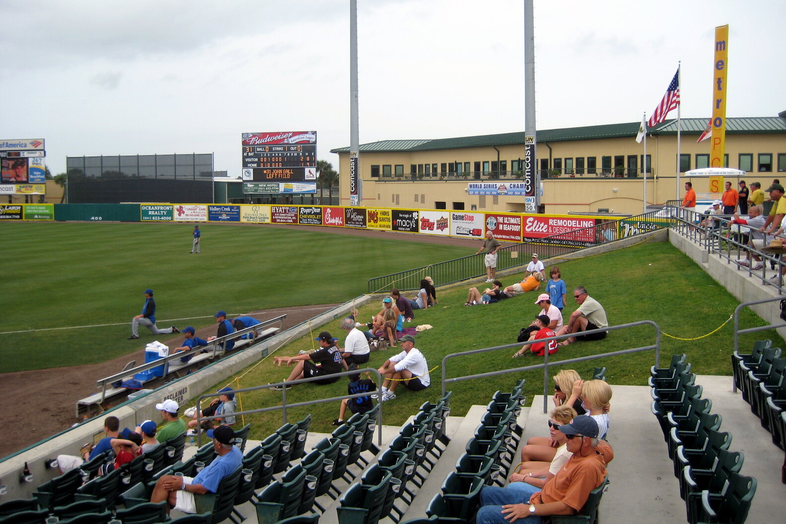 All 14 Grapefruit League Baseball Stadiums, Ranked Thrillist