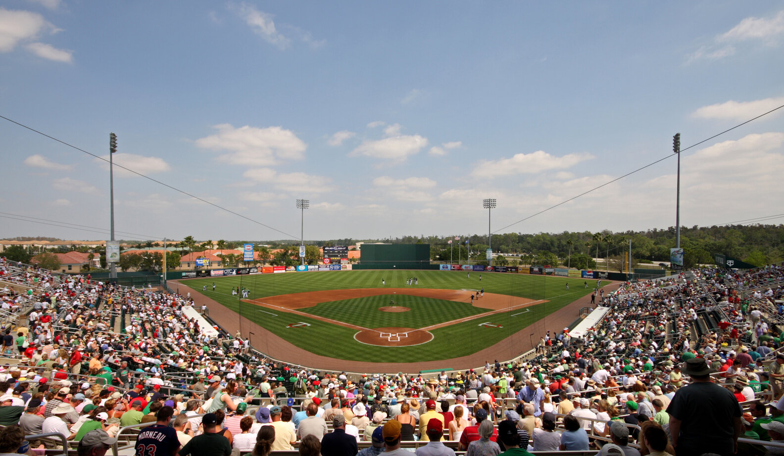 All 14 Grapefruit League Baseball Stadiums, Ranked Thrillist