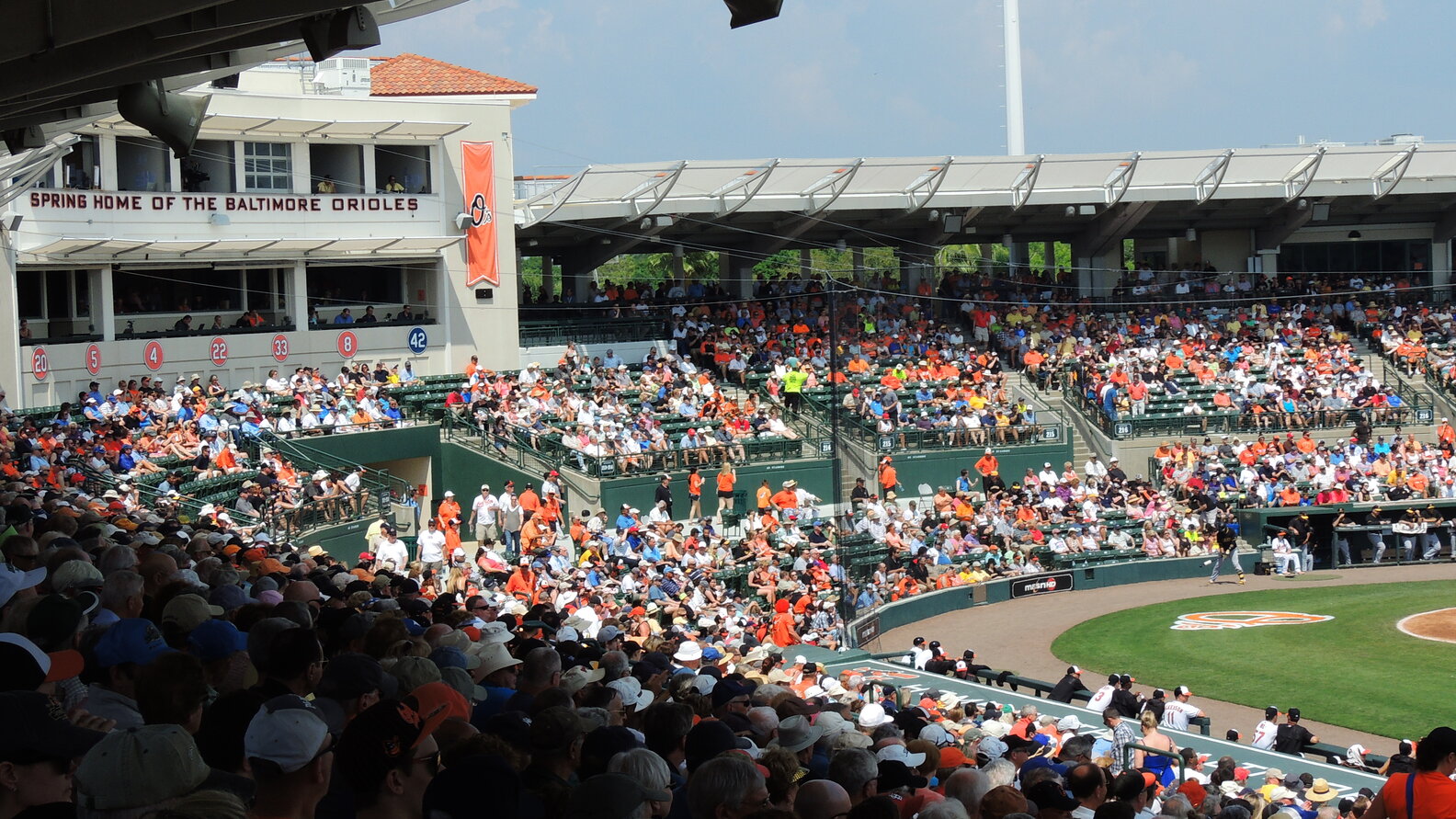 All 14 Grapefruit League Baseball Stadiums, Ranked Thrillist
