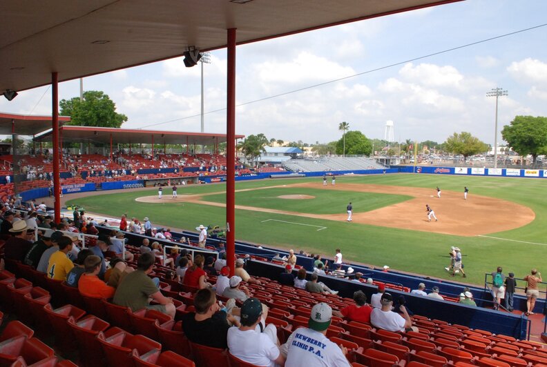 All 14 Grapefruit League Baseball Stadiums, Ranked Thrillist