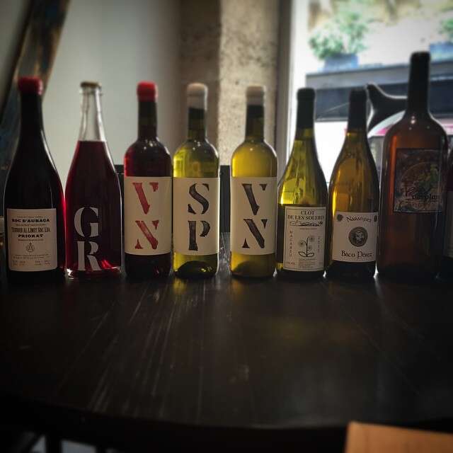 The Best Wine Bars in Paris Thrillist