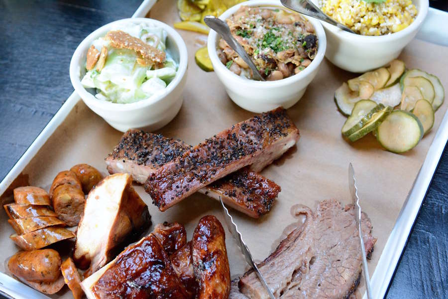 Texas Jack's Barbecue A Restaurant in Arlington, VA Thrillist