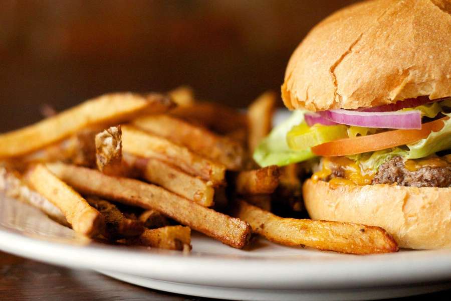 Best Bar Food in Dallas Thrillist