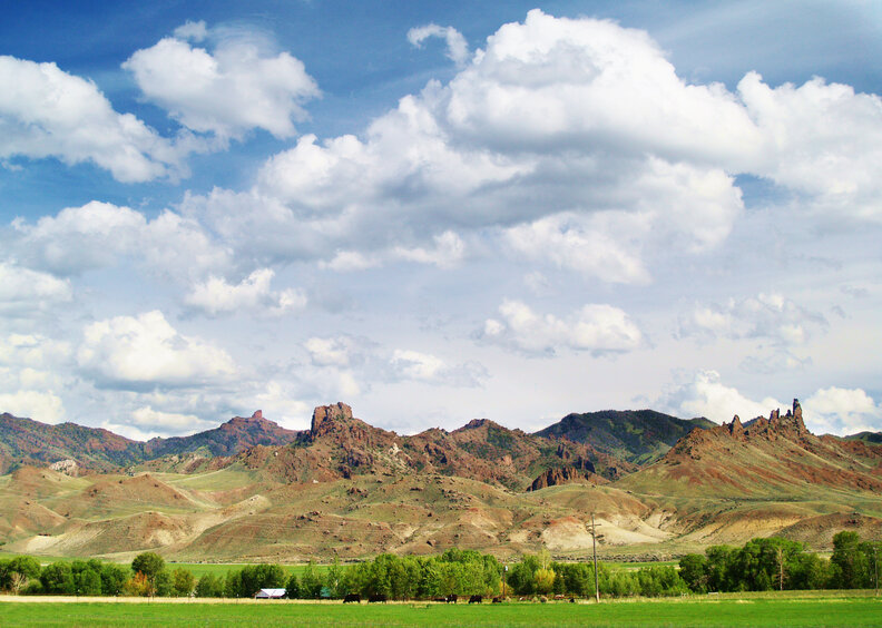 The Most Beautiful, LittleKnown Towns of the American West Thrillist