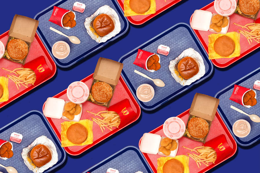 What to Order at Every Fast Food Chain Best Fast Food Meals Thrillist