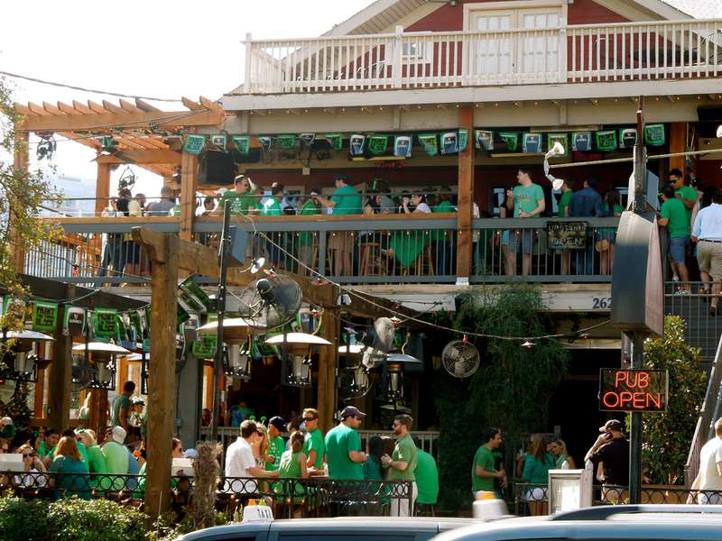 The Best Irish Bars in Dallas Thrillist