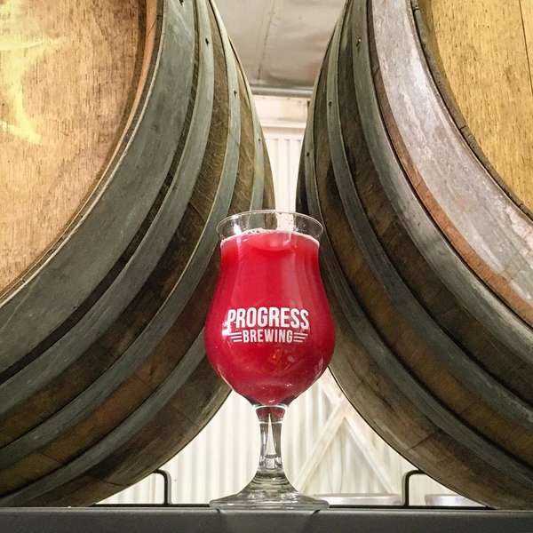 Progress Brewing A Bar in South El Monte, CA Thrillist