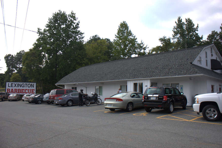 Lexington Barbecue A Restaurant in Lexington, NC Thrillist