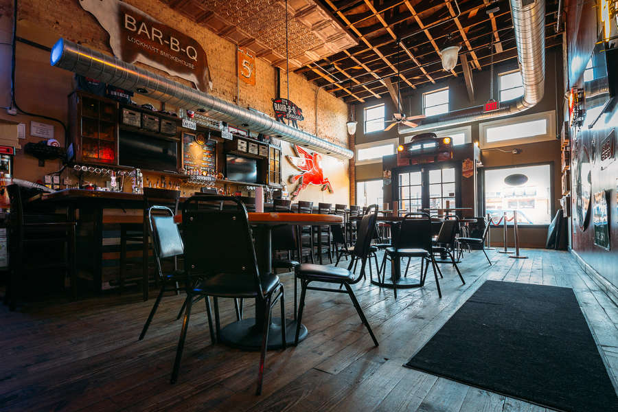 Lockhart Smokehouse A Dallas, TX Restaurant Thrillist
