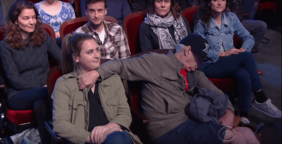 Bill Murray Late Show with Stephen Colbert Thrillist