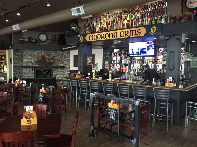 Madrona Arms A Bar in Seattle, WA Thrillist