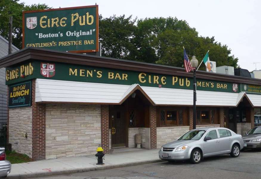 Eire Pub A Bar in Dorchester, MA Thrillist