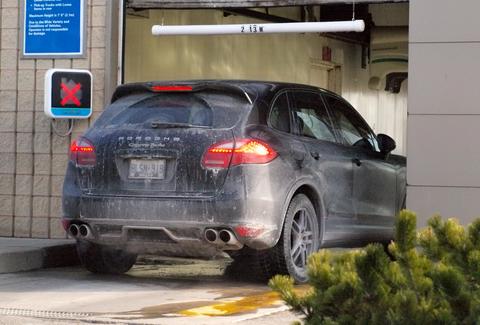 Why Car Washes Are Bad for Your Car - Thrillist